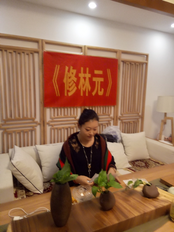 心雨的第一张照片--光泽相亲网