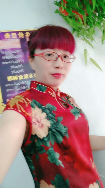 平凡女人的第一张照片--光泽相亲网