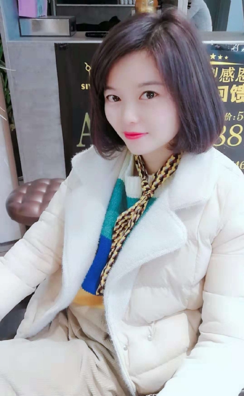 认真的雪的第一张照片--光泽相亲网