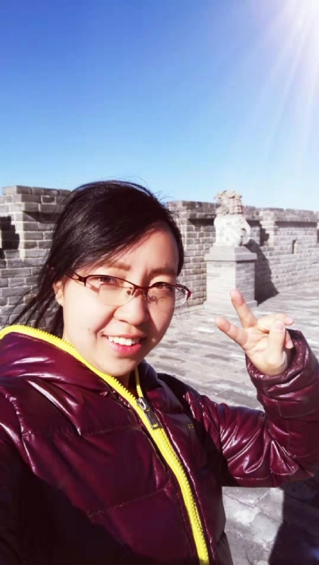 婷婷的第一张照片--光泽相亲网