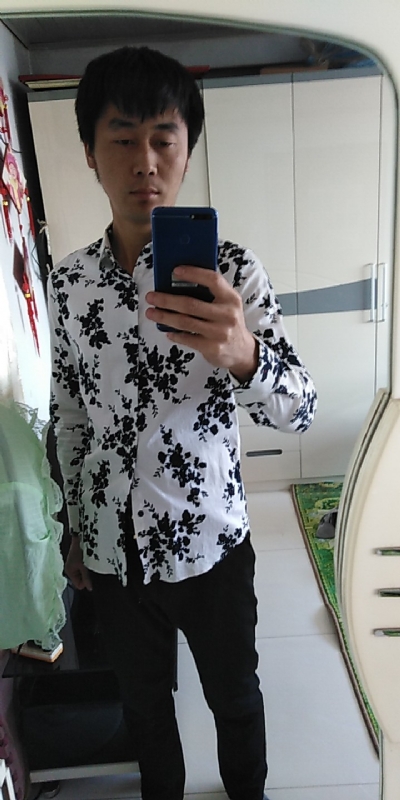 兰若寺里的书生的第一张照片--光泽相亲网