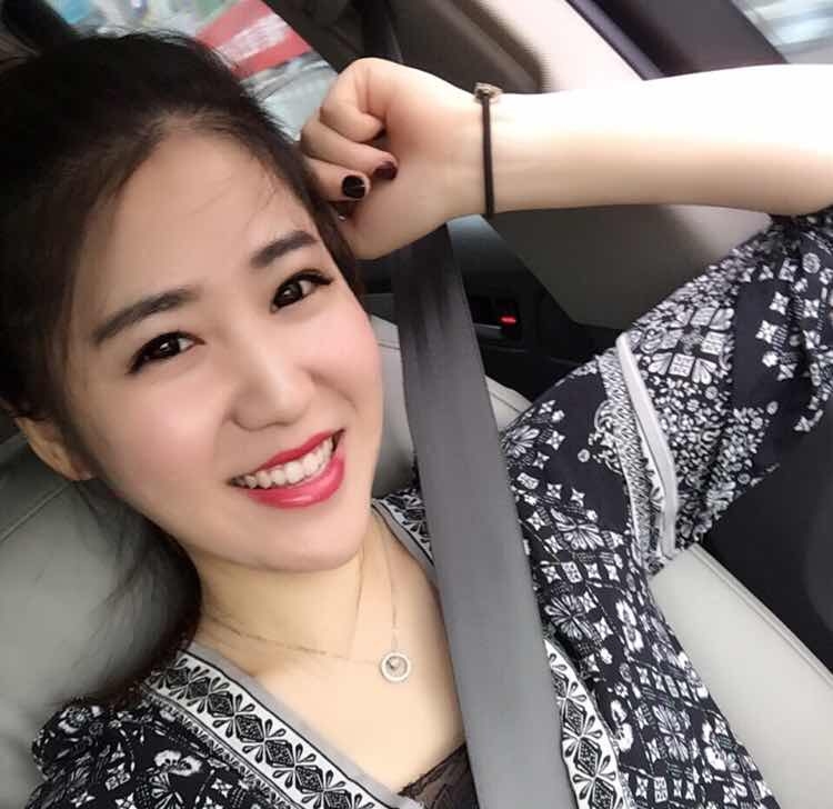 钱多多的第一张照片--光泽相亲网