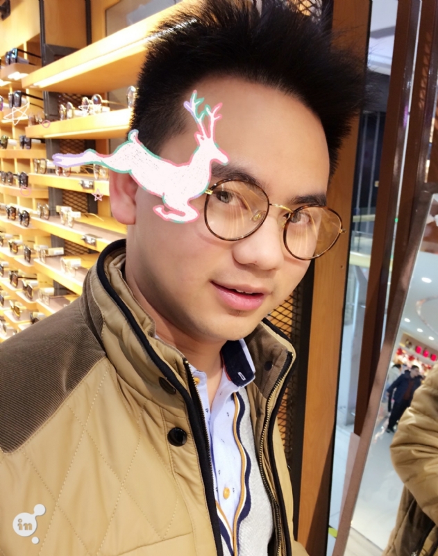 晓峰的第一张照片--光泽相亲网
