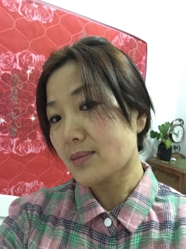 兰儿的第一张照片--光泽相亲网