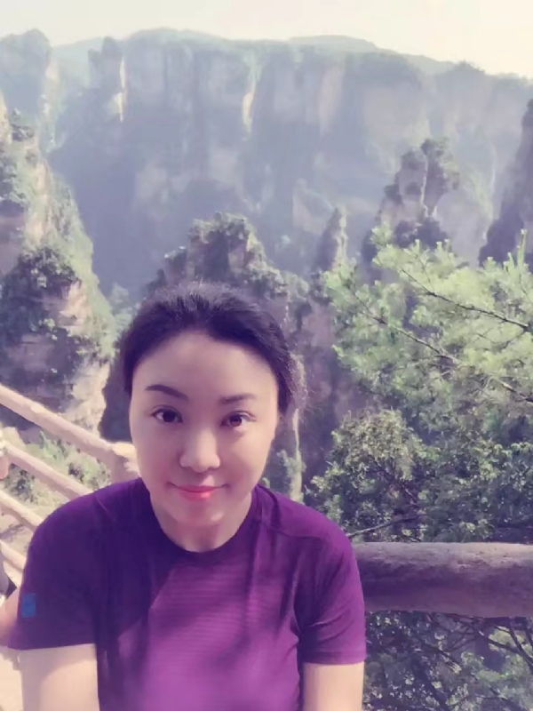 乐妞的第二张照片--光泽相亲网