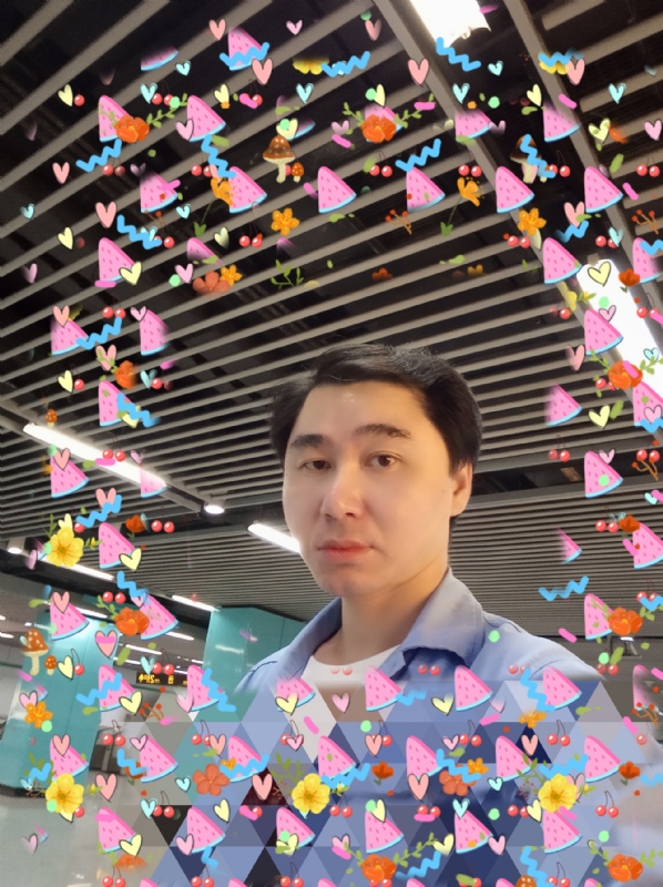 绿叶的第一张照片--光泽相亲网