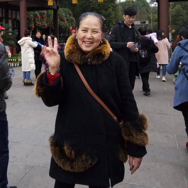 刘刘的第一张照片--光泽相亲网
