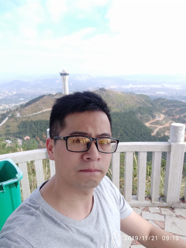蔡某某的第一张照片--光泽相亲网