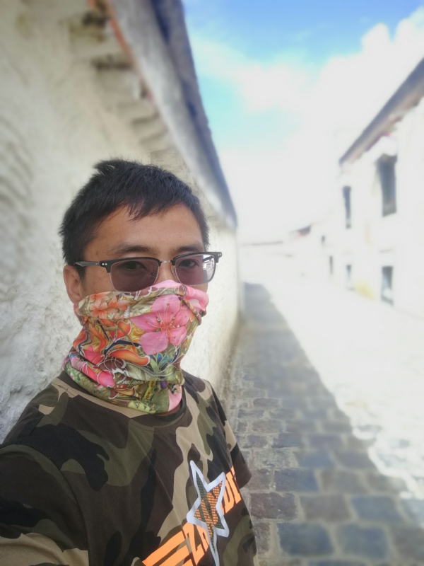 默语的第一张照片--光泽相亲网
