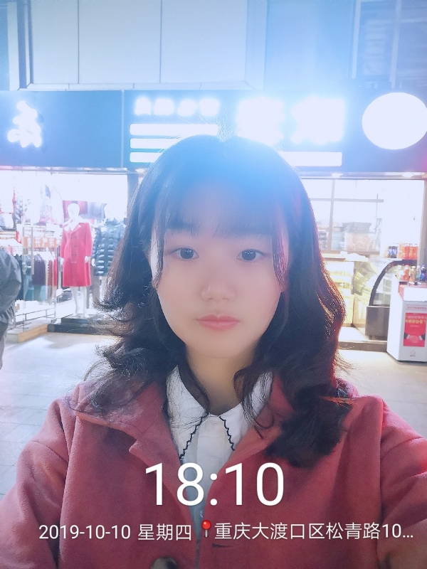 Jenny的第一张照片--光泽相亲网