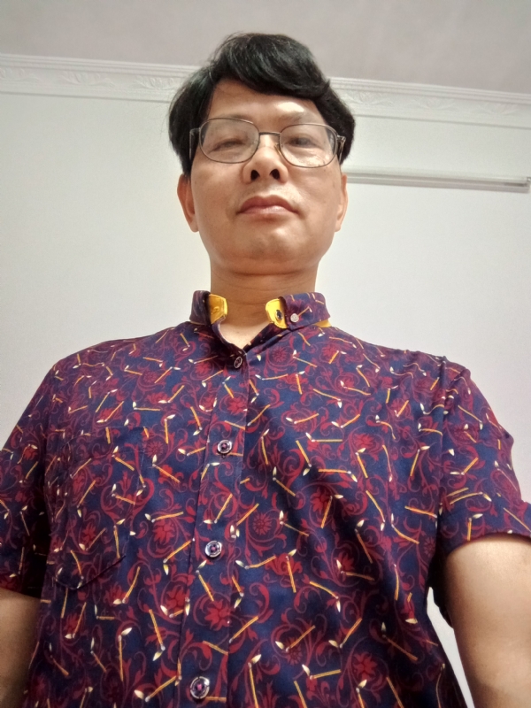 上林韦哥的第一张照片--光泽相亲网