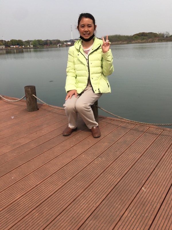 Xiaonuan的第一张照片--光泽相亲网