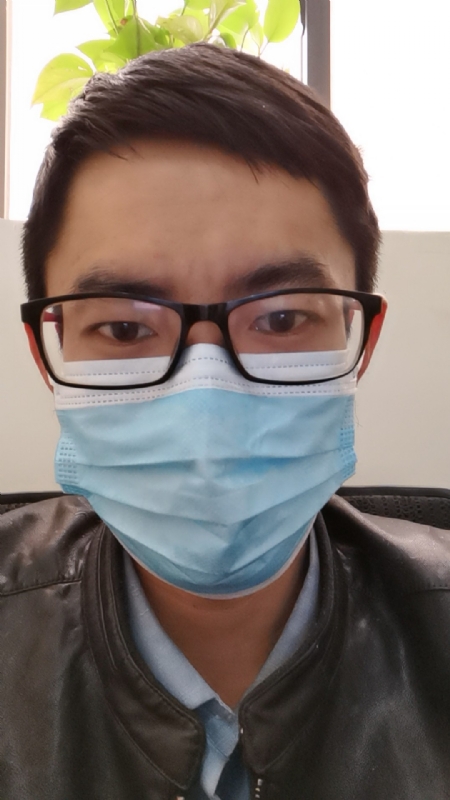 凉白开的第一张照片--光泽相亲网