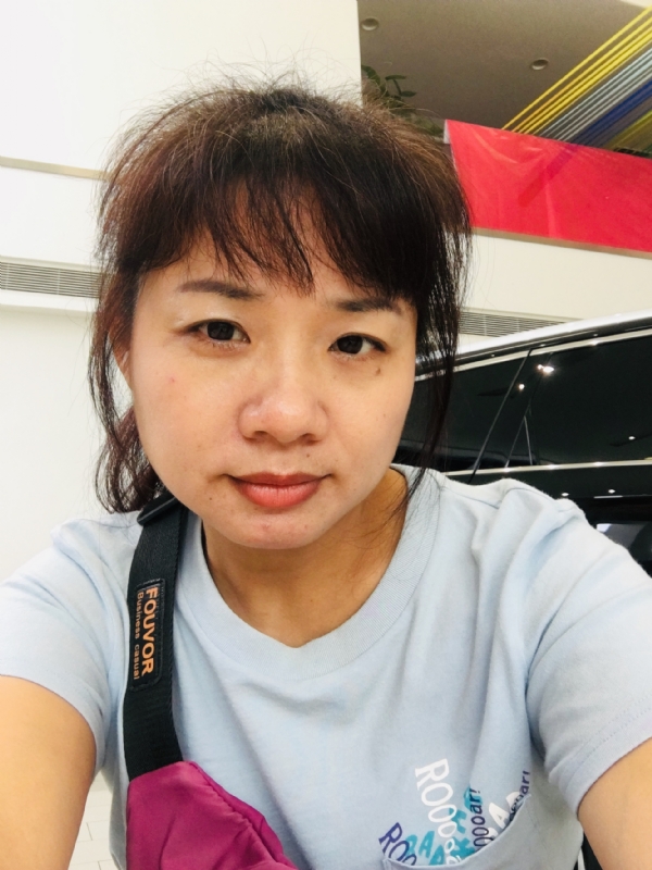 carolluo2020的第一张照片--光泽相亲网