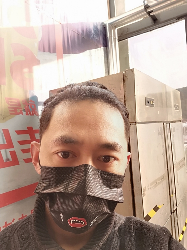 百世经纶的第一张照片--光泽相亲网