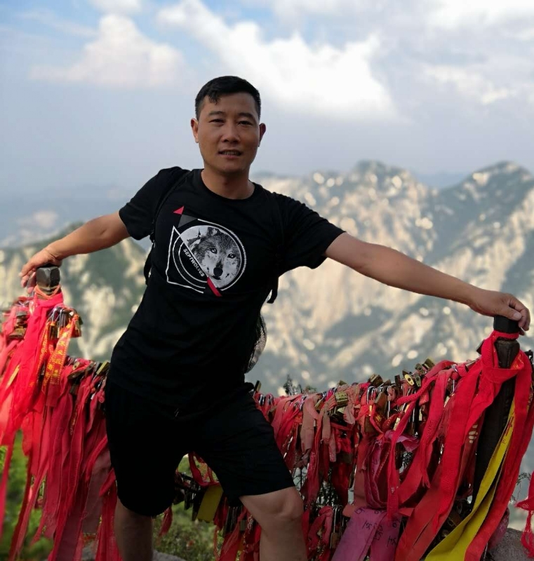 阿拉的第二张照片--光泽相亲网