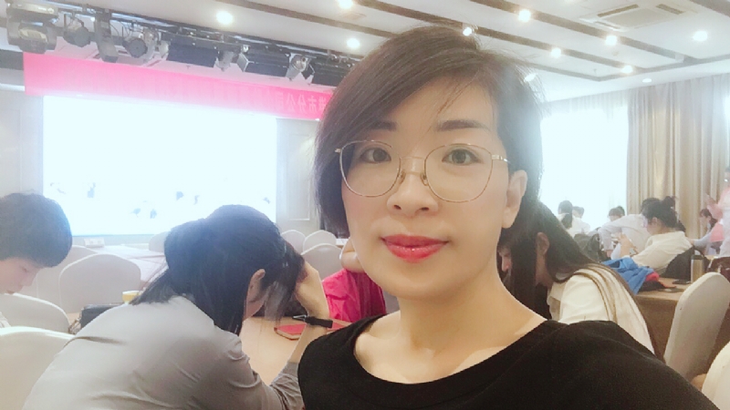 沙拉的第一张照片--光泽相亲网
