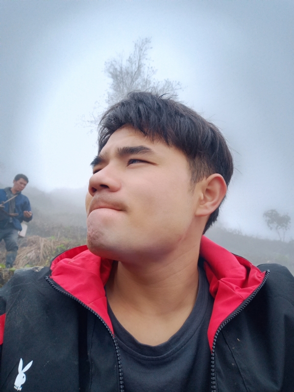 钢铁直男的第一张照片--光泽相亲网