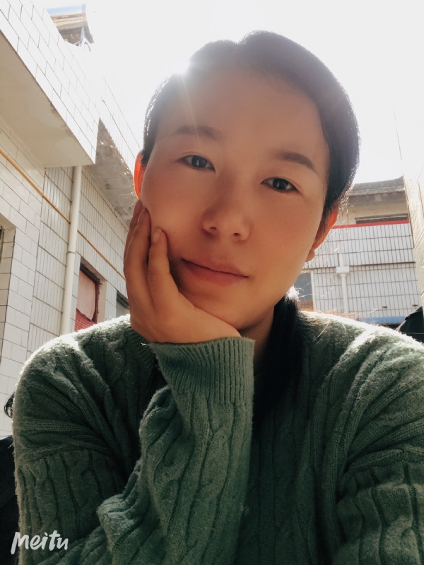 倪小胖妞糊糊的第一张照片--光泽相亲网