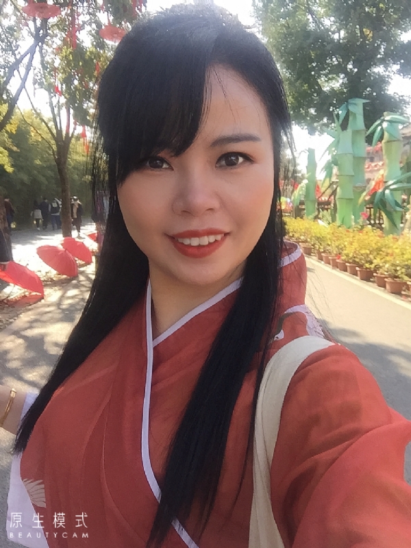 妮妮的第一张照片--光泽相亲网