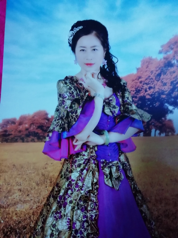 清水芙蓉的第一张照片--光泽相亲网