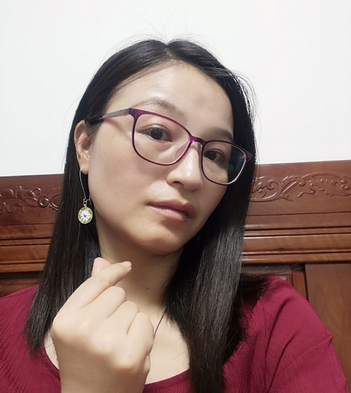 妹叮的第一张照片--光泽相亲网