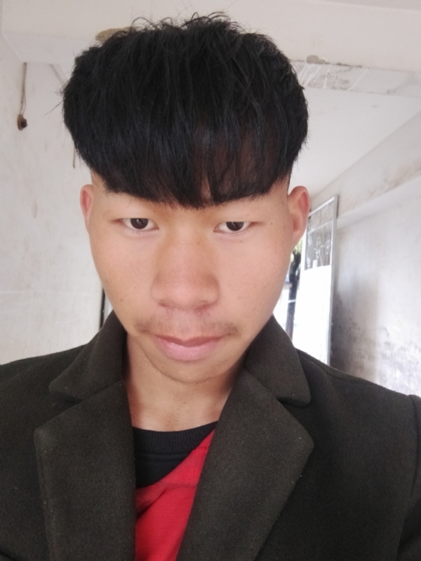 少年不在少的第一张照片--光泽相亲网