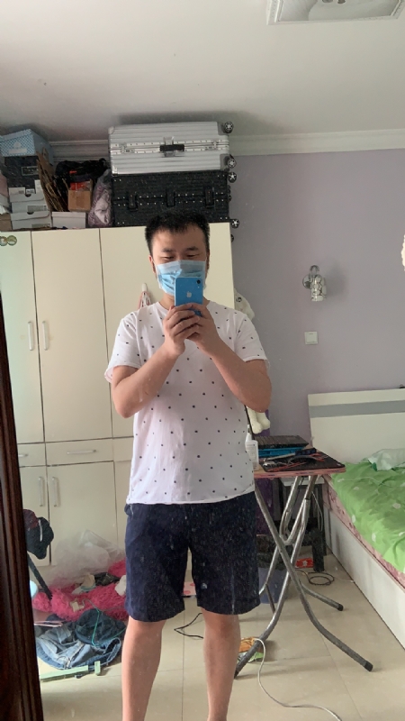 才疏学浅的第一张照片--光泽相亲网