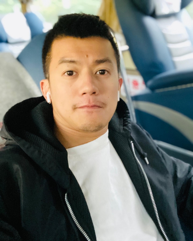 陈赫的第一张照片--光泽相亲网