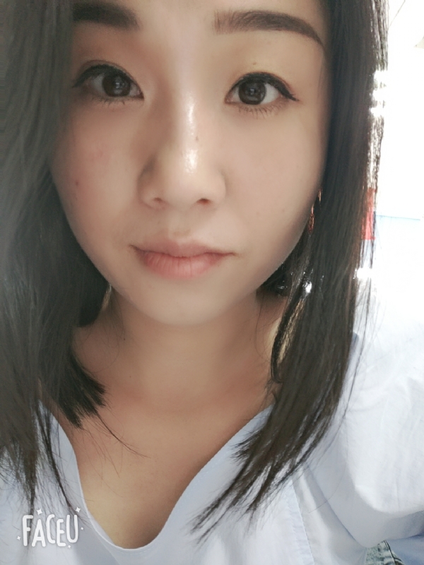 安然自若的第一张照片--光泽相亲网