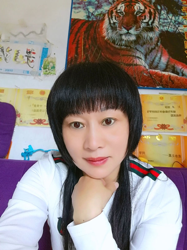 金鱼儿的第二张照片--光泽相亲网