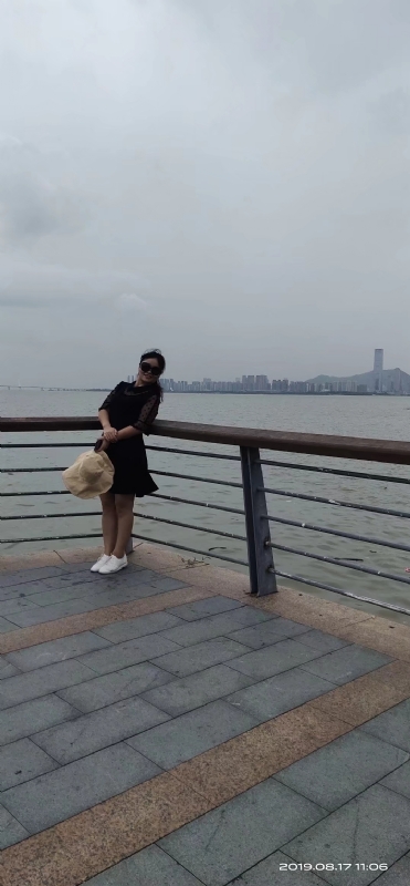 清秋的第一张照片--光泽相亲网