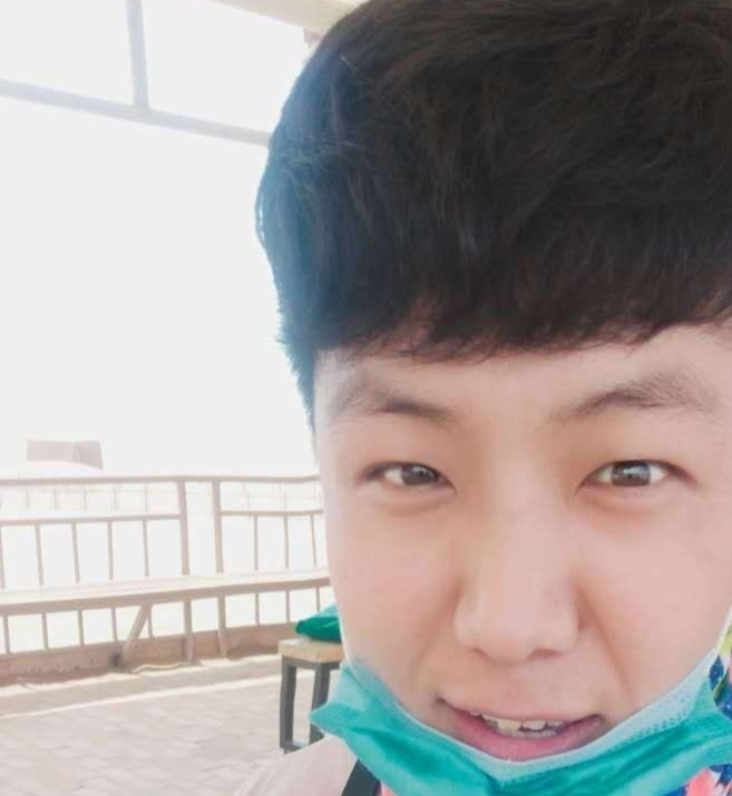 回族小伙的第一张照片--光泽相亲网