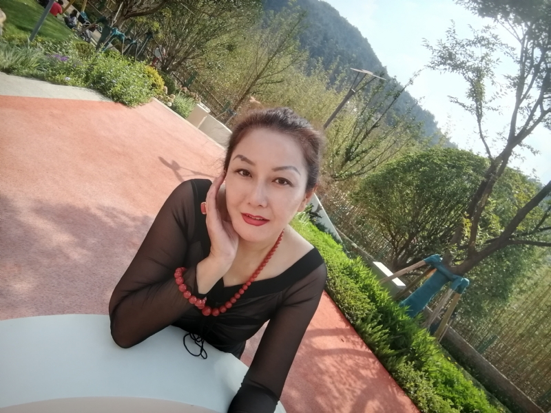 珠砂痣的第二张照片--光泽相亲网