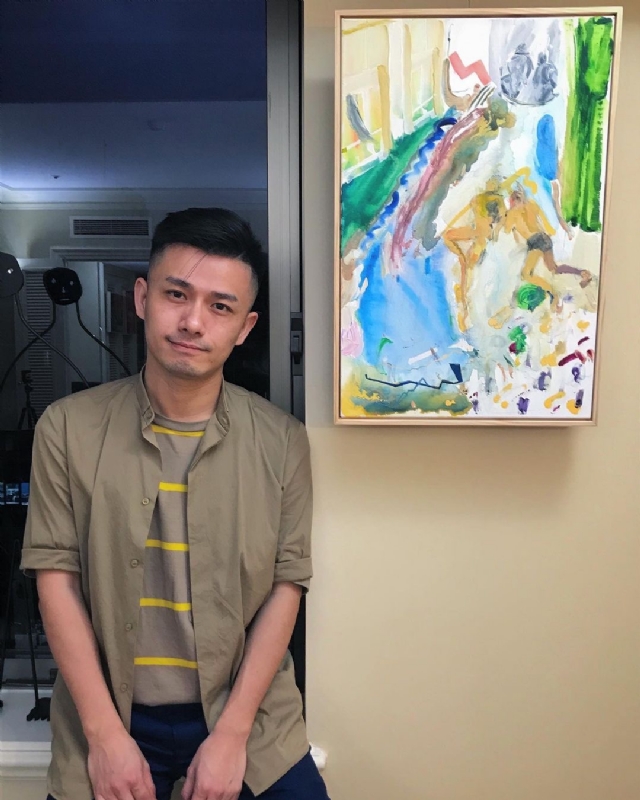 招财猫的第一张照片--光泽相亲网