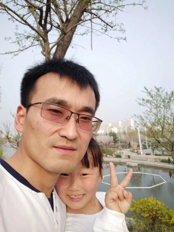 简单的幸福的第二张照片--光泽相亲网