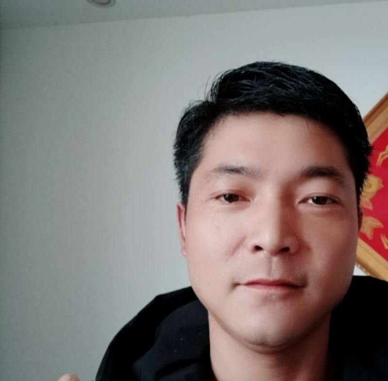郝运的第一张照片--光泽相亲网