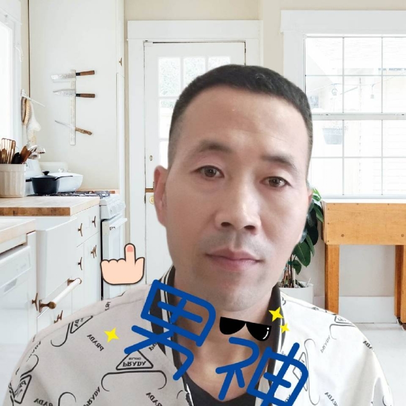 单身狼的第一张照片--光泽相亲网
