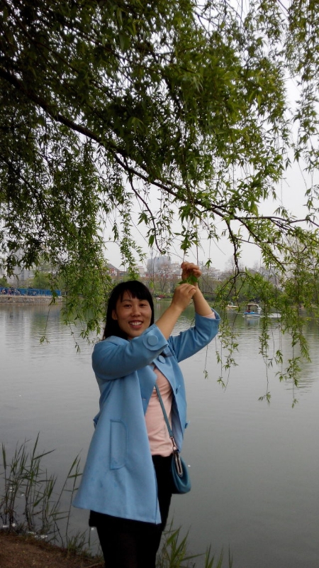刘女士的第一张照片--光泽相亲网
