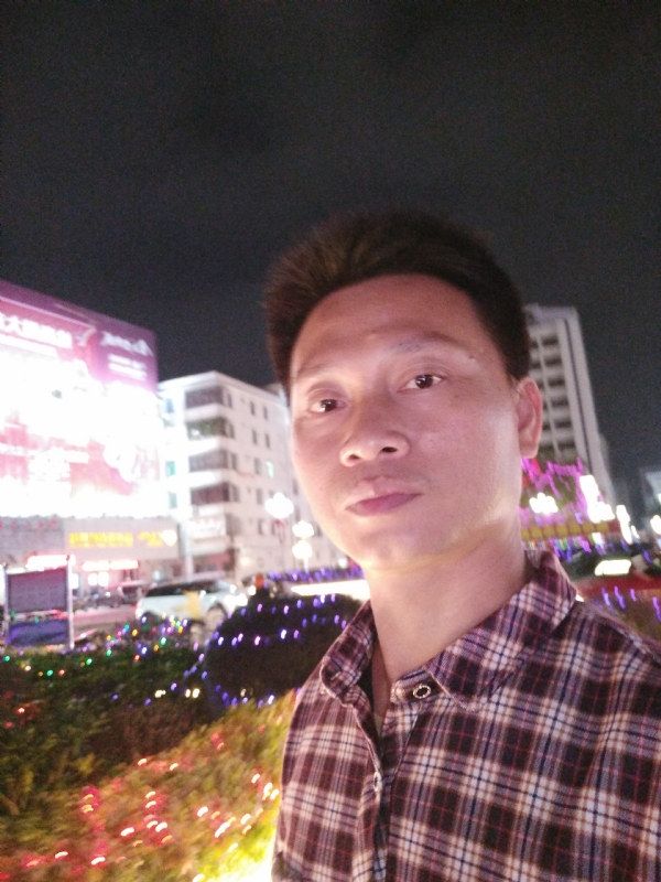极光的第一张照片--光泽相亲网