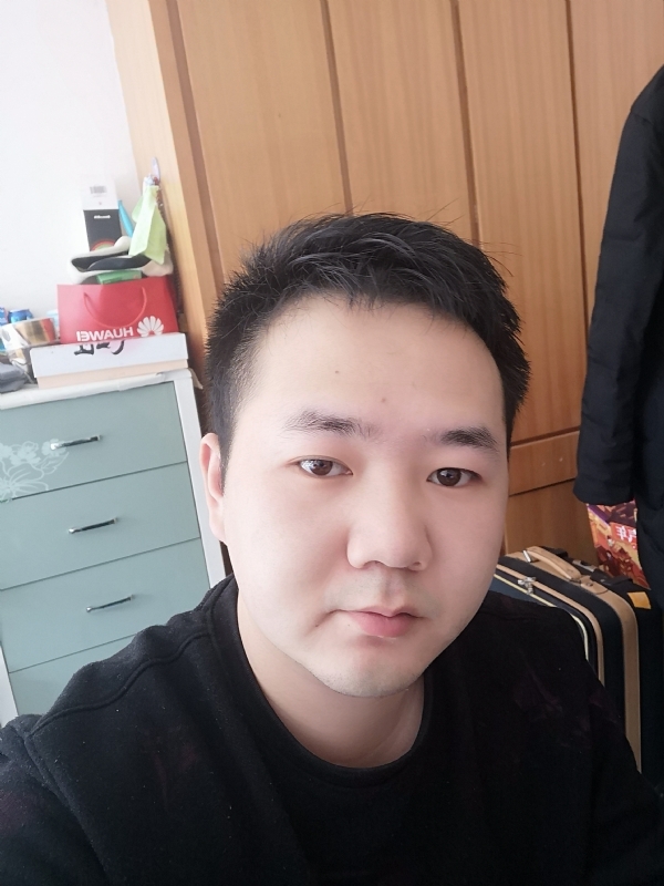 等风来的第一张照片--光泽相亲网