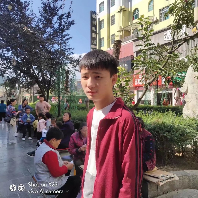 松哥的第一张照片--光泽相亲网