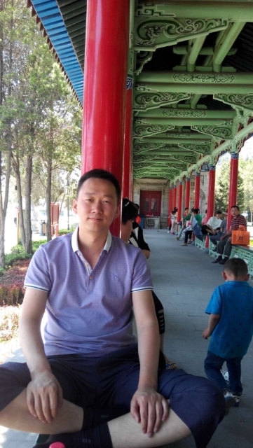 鲁建飞的第一张照片--光泽相亲网