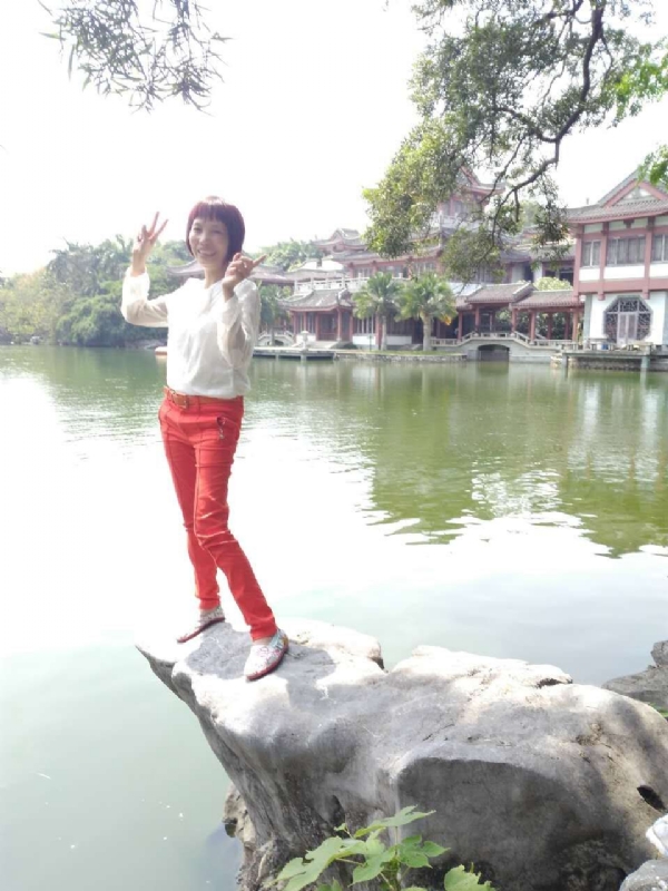 善善的第一张照片--光泽相亲网