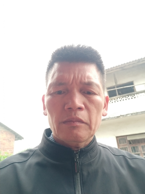 晚霞的天空的第一张照片--光泽相亲网
