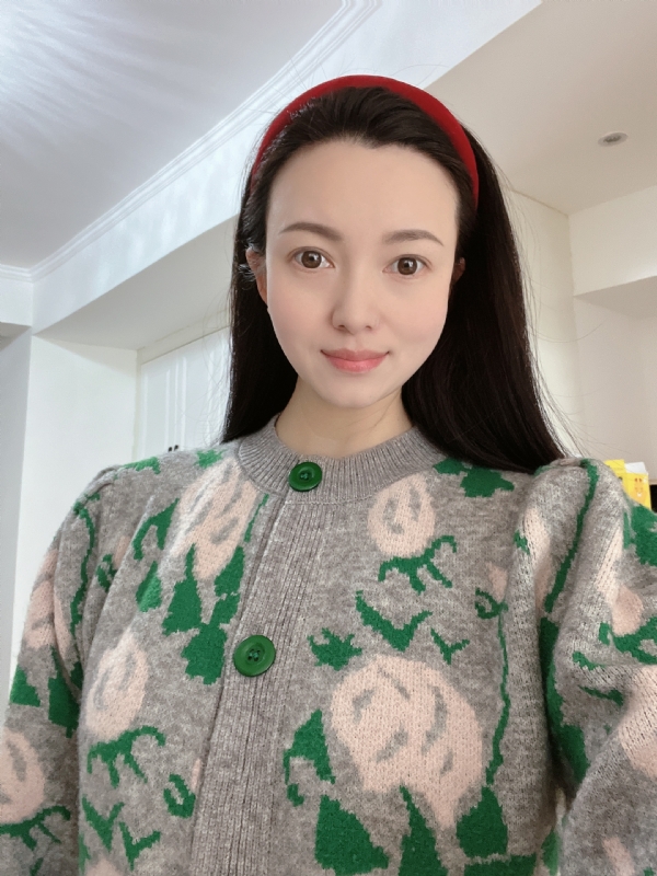 冬儿的第一张照片--光泽相亲网