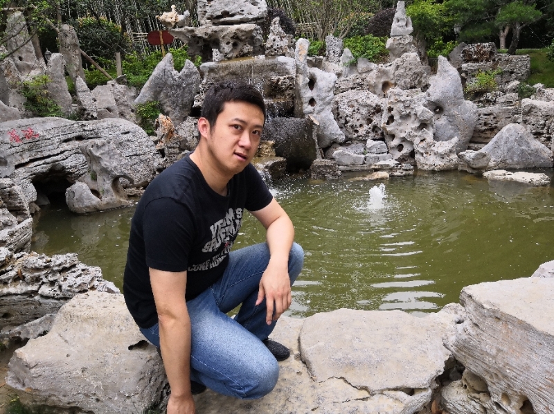 亮仔的第一张照片--光泽相亲网