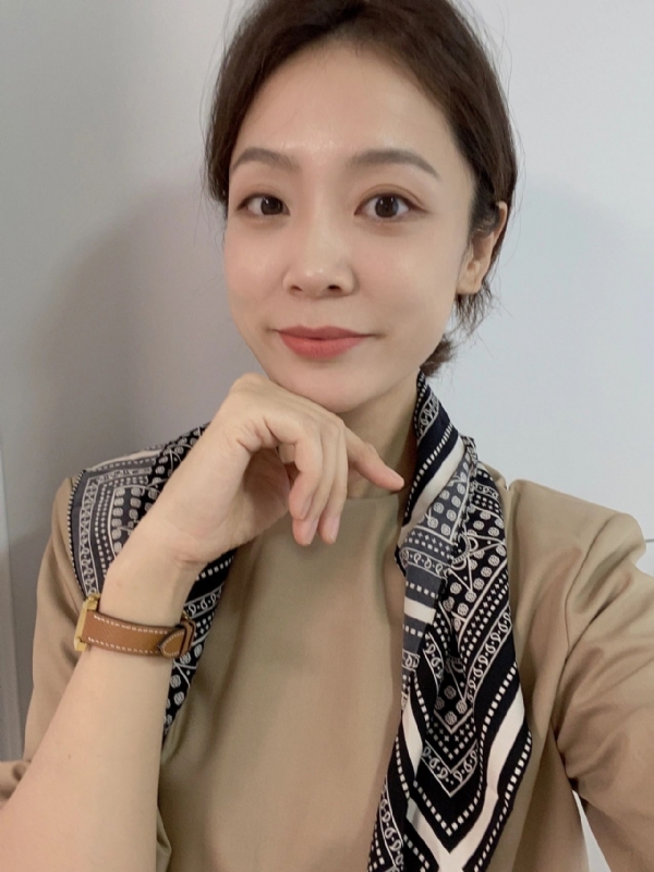 迷人秋色的第一张照片--光泽相亲网