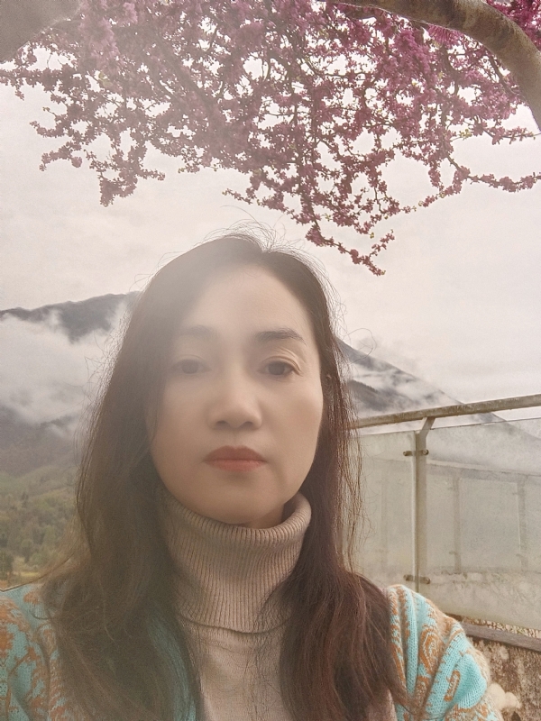 悠然馨歆的第一张照片--光泽相亲网