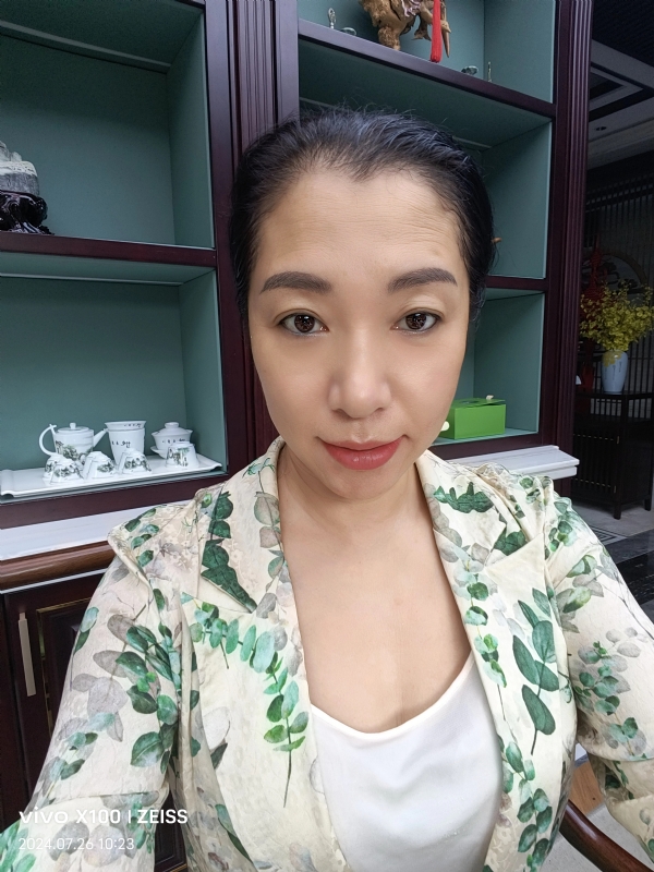 仝馨的第三张照片--光泽相亲网